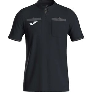 Joma Referee Short Sleeve T-shirt Black / Anthracite L Men Joma Referee Short Sleeve T-shirt Black / Anthracite L Men
