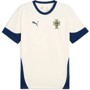 Puma Fpf Portugal Training Short Sleeve T-shirt Sugared Almond / Persian Blue XL Men Puma Fpf Portugal Training Short Sleeve T-shirt Sugared Almond / Persian Blue XL Men