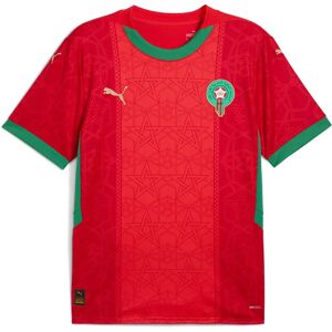 Puma Frmf Morocco Replica 2025 Home Short Sleeve T-shirt Red / Archive Green XS Men Puma Frmf Morocco Replica 2025 Home Short Sleeve T-shirt Red / Archive Green XS Men
