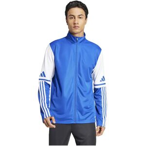 Adidas Squadra 25 Training Tracksuit Jacket Team Royal Blue / White S Men Adidas Squadra 25 Training Tracksuit Jacket Team Royal Blue / White S Men