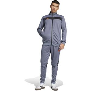Adidas Tiro 25 Essentials Tracksuit Team Onix / Super Orange XS Men Adidas Tiro 25 Essentials Tracksuit Team Onix / Super Orange XS Men