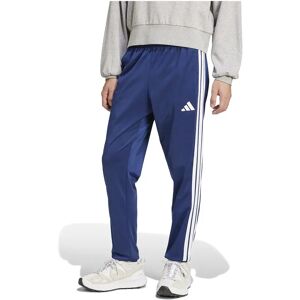 Adidas 3 Stripes Tricot Regular Tapered Tracksuit Pants Dark Blue S Men Adidas 3 Stripes Tricot Regular Tapered Tracksuit Pants Dark Blue S Men