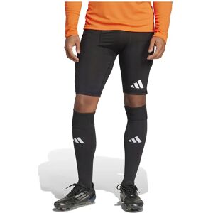 Adidas Squadra 25 Goalkeeper Padded Short Leggings Black / White S Men Adidas Squadra 25 Goalkeeper Padded Short Leggings Black / White S Men