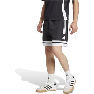 Adidas Squadra 25 Downtime Shorts Black / White XS Men Adidas Squadra 25 Downtime Shorts Black / White XS Men
