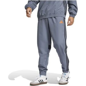Adidas Tiro 25 Essentials Woven Pants Team Onix / Super Orange M Men Adidas Tiro 25 Essentials Woven Pants Team Onix / Super Orange M Men
