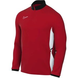 Nike Dri-fit Academy 25 Dril Long Sleeve T-shirt University Red / Black / White / White S Men Nike Dri-fit Academy 25 Dril Long Sleeve T-shirt University Red / Black / White / White S Men
