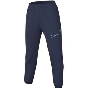 Nike Dri-fit Academy 25 Pants Midnight Navy / White 2XL Men Nike Dri-fit Academy 25 Pants Midnight Navy / White 2XL Men