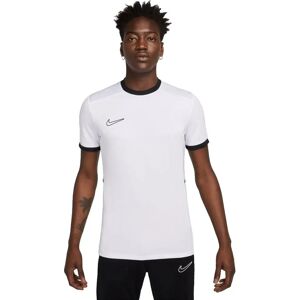 Nike Dri-fit Academy 25 Short Sleeve T-shirt White / Black / Wolf Grey / Black L Men Nike Dri-fit Academy 25 Short Sleeve T-shirt White / Black / Wolf Grey / Black L Men