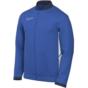 Nike Dri-fit Academy 25 Tracksuit Jacket Royal Blue / Midnight Navy / White / White 2XL Men Nike Dri-fit Academy 25 Tracksuit Jacket Royal Blue / Midnight Navy / White / White 2XL Men