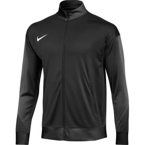 Nike Dri-fit Strike 24 Tracksuit Jacket Black / Black / Black / White M Men Nike Dri-fit Strike 24 Tracksuit Jacket Black / Black / Black / White M Men