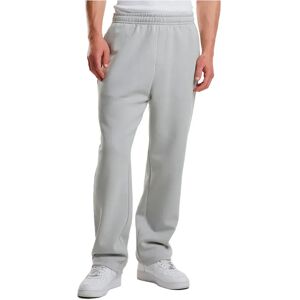 Urban Classics Fluffy Tracksuit Pants Light Asphalt XS Men Urban Classics Fluffy Tracksuit Pants Light Asphalt XS Men
