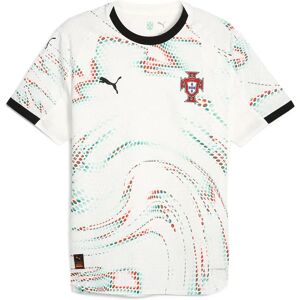 Puma Portugal 24/25 Replica Away Short Sleeve T-shirt Puma White / Puma Black XL Men Puma Portugal 24/25 Replica Away Short Sleeve T-shirt Puma White / Puma Black XL Men