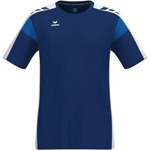 Erima Celebrate 125 Function Short Sleeve T-shirt New Navy / White 3XL Men Erima Celebrate 125 Function Short Sleeve T-shirt New Navy / White 3XL Men