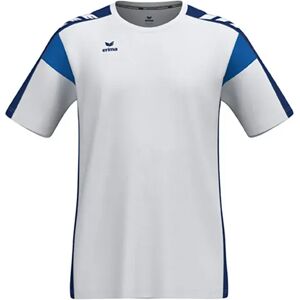 Erima Celebrate 125 Function Short Sleeve T-shirt White / New Navy 2XL Men Erima Celebrate 125 Function Short Sleeve T-shirt White / New Navy 2XL Men