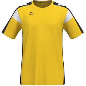 Erima Celebrate 125 Function Short Sleeve T-shirt Yellow / Black L Men Erima Celebrate 125 Function Short Sleeve T-shirt Yellow / Black L Men