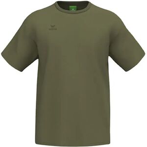 Erima Cmpt Short Sleeve T-shirt Forest Green 2XL Men Erima Cmpt Short Sleeve T-shirt Forest Green 2XL Men