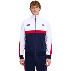 Ellesse Ruffalo Tracksuit Jacket White / Navy S Men Ellesse Ruffalo Tracksuit Jacket White / Navy S Men