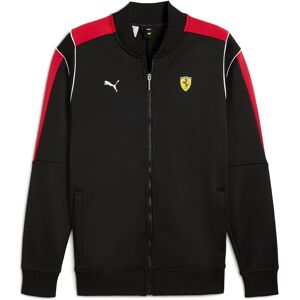 Puma Ferrari Mt7 Tracksuit Jacket PUMA Black 2XL Men Puma Ferrari Mt7 Tracksuit Jacket PUMA Black 2XL Men