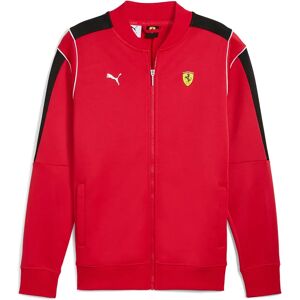 Puma Ferrari Mt7 Tracksuit Jacket Rosso Corsa XS Men Puma Ferrari Mt7 Tracksuit Jacket Rosso Corsa XS Men