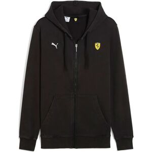 Puma Ferrari Sportswear Relaxed Fit Tracksuit Jacket PUMA Black S Men Puma Ferrari Sportswear Relaxed Fit Tracksuit Jacket PUMA Black S Men