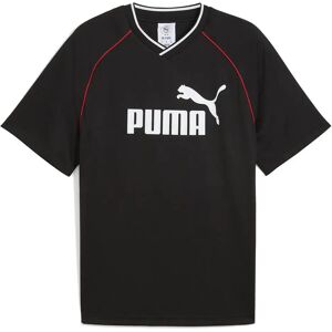 Puma Ess Short Sleeve T-shirt PUMA Black 2XL Men Puma Ess Short Sleeve T-shirt PUMA Black 2XL Men