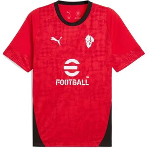 Puma Ac Milan 25/26 Training Short Sleeve T-shirt For All Time Red / PUMA Black 2XL Men Puma Ac Milan 25/26 Training Short Sleeve T-shirt For All Time Red / PUMA Black 2XL Men