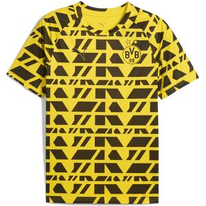 PUMA Borussia Dortmund Pre-match Training Shirt - Training Shirt PUMA Borussia Dortmund Pre-match Training Shirt - Training Shirt