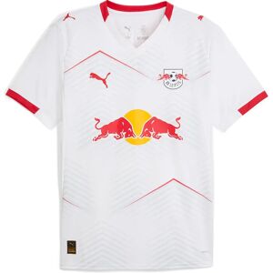 Puma Red Bull Leipzig 25/26 Replica Home Short Sleeve T-shirt PUMA White / For All Time Red M Men Puma Red Bull Leipzig 25/26 Replica Home Short Sleeve T-shirt PUMA White / For All Time Red M Men