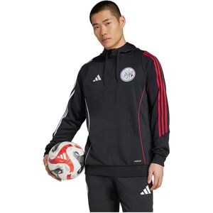 Adidas Ajax Amsterdam Tiro 24/25 Training Hoodie Black S Men Adidas Ajax Amsterdam Tiro 24/25 Training Hoodie Black S Men