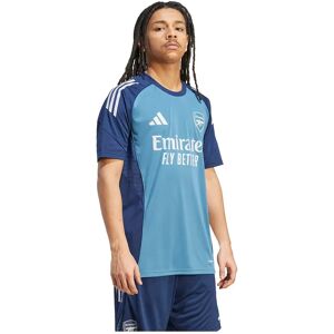Adidas Arsenal Tiro 25/26 Competition Training Short Sleeve T-shirt Blanch Blue / Night Indigo XS Men Adidas Arsenal Tiro 25/26 Competition Training Short Sleeve T-shirt Blanch Blue / Night Indigo XS Men