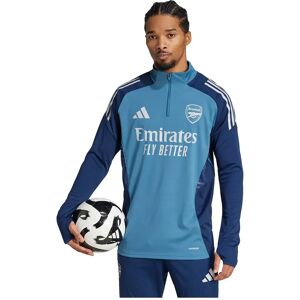 Adidas Arsenal Tiro 25/26 Competition Training Sweatshirt Blanch Blue S Men Adidas Arsenal Tiro 25/26 Competition Training Sweatshirt Blanch Blue S Men