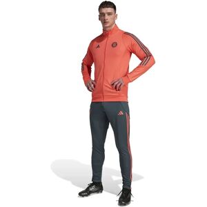 Adidas Fc Bayern Tiro 24 Tracksuit Easy Coral M Men Adidas Fc Bayern Tiro 24 Tracksuit Easy Coral M Men