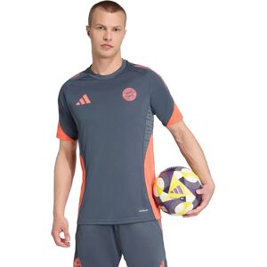 Adidas Fc Bayern Tiro 25/26 Competition Training Short Sleeve T-shirt Bold Onix L Men Adidas Fc Bayern Tiro 25/26 Competition Training Short Sleeve T-shirt Bold Onix L Men