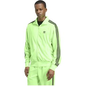 Adidas Originals Adicolor Classics Firebird Tracksuit Jacket Signal Green / Black M Men Adidas Originals Adicolor Classics Firebird Tracksuit Jacket Signal Green / Black M Men