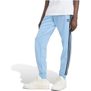 Adidas Originals Adicolor Classics Sst Tracksuit Pants Ash Blue / Black XS Men Adidas Originals Adicolor Classics Sst Tracksuit Pants Ash Blue / Black XS Men