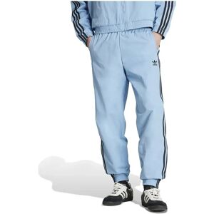 adidas Firebird Woven Blue Tracksuit Bottoms adidas Firebird Woven Blue Tracksuit Bottoms