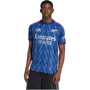Adidas Arsenal 2025-2026 Blue Football Jersey - Men's Adidas Arsenal 2025-2026 Blue Football Jersey - Men's