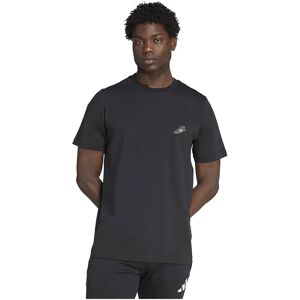 Adidas Copa Graphic Short Sleeve T-shirt Black 2XL Men Adidas Copa Graphic Short Sleeve T-shirt Black 2XL Men