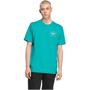 Adidas Liverpool Fc Terrace Icons Graphic Short Sleeve T-shirt Sea Green XL Men Adidas Liverpool Fc Terrace Icons Graphic Short Sleeve T-shirt Sea Green XL Men