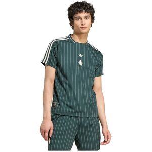 Adidas Juventus Terrace Icons Short Sleeve T-shirt Shadow Green S Men,Women Adidas Juventus Terrace Icons Short Sleeve T-shirt Shadow Green S Men,Women