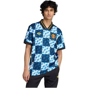 Adidas Manchester United Lf Short Sleeve T-shirt Multicolor XS Men Adidas Manchester United Lf Short Sleeve T-shirt Multicolor XS Men