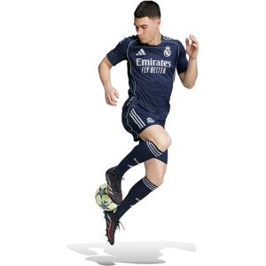 Adidas Real Madrid 25/26 Authentic Away Short Sleeve T-shirt Legend Ink M Men Adidas Real Madrid 25/26 Authentic Away Short Sleeve T-shirt Legend Ink M Men