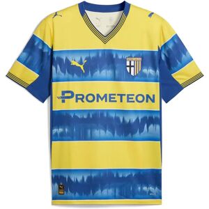 Puma Parma Calcio 25/26 Away Short Sleeve T-shirt Faster Yellow / Clyde Royal XL Men Puma Parma Calcio 25/26 Away Short Sleeve T-shirt Faster Yellow / Clyde Royal XL Men