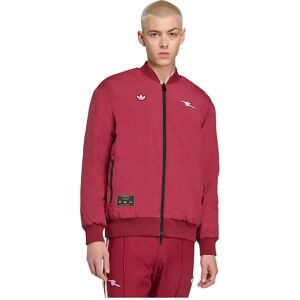 Adidas Arsenal Terrace Icons Jacket Team Coll Burgundy 2 / Black S Men Adidas Arsenal Terrace Icons Jacket Team Coll Burgundy 2 / Black S Men