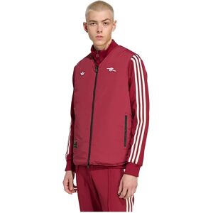 Adidas Arsenal Terrace Icons Vest Team Coll Burgundy 2 / Black S Men Adidas Arsenal Terrace Icons Vest Team Coll Burgundy 2 / Black S Men