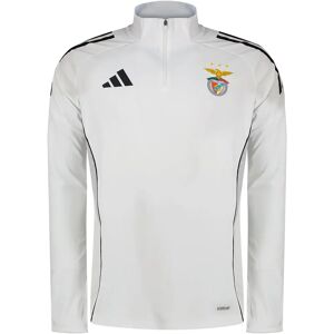 Adidas Benfica 25/26 Competition Training Sweatshirt White 2XL Men Adidas Benfica 25/26 Competition Training Sweatshirt White 2XL Men