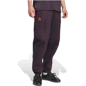 adidas FC Bayern Terrace Icons Drill Tracksuit Bottoms - Men - Black adidas FC Bayern Terrace Icons Drill Tracksuit Bottoms - Men - Black