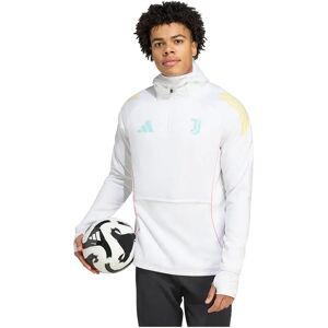 Adidas Juventus Tiro 25/26 Competition Winterized Sweatshirt White M Men Adidas Juventus Tiro 25/26 Competition Winterized Sweatshirt White M Men
