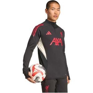 Adidas Liverpool Fc Tiro 25/26 Competition Training Sweatshirt Black M Men Adidas Liverpool Fc Tiro 25/26 Competition Training Sweatshirt Black M Men