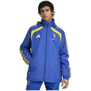 Adidas Juventus Vialli Pack Windbreaker Jacket Team Royal Blue L Men Adidas Juventus Vialli Pack Windbreaker Jacket Team Royal Blue L Men